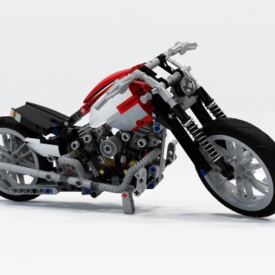现代摩托车