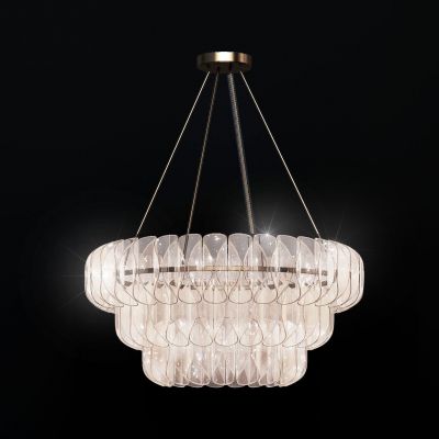 现代轻奢水晶吊灯