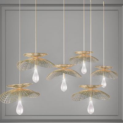 现代东南亚吊灯