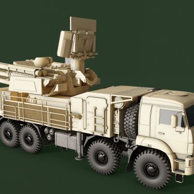 现代军用装备武器雷达战车导弹