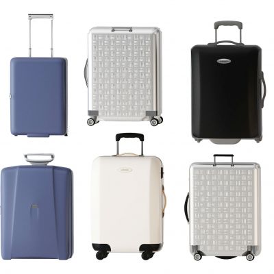 现代行李箱