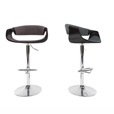 现代休闲吧椅 单椅