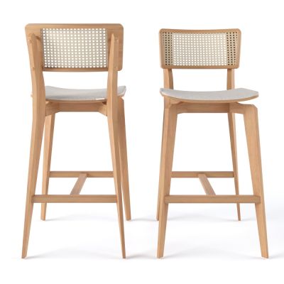 日式东南亚藤编