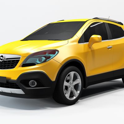 现代海马SUV汽车