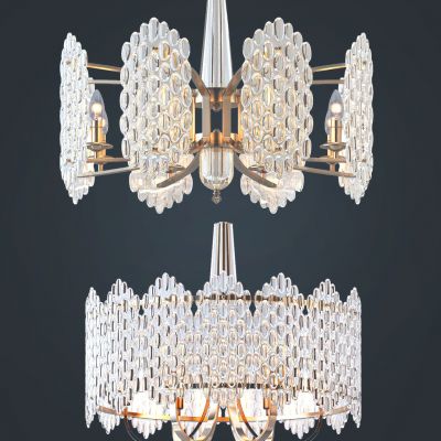 现代水晶吊灯