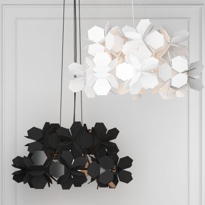 现代异形吊灯