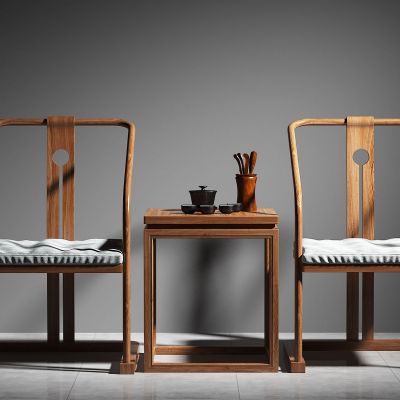 新中式椅子组合