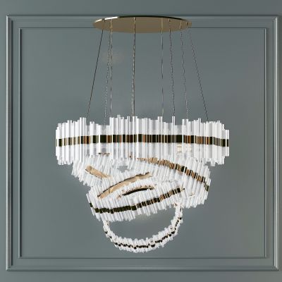 现代水晶吊灯