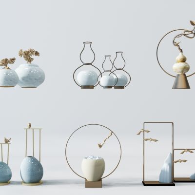 新中式饰品摆件