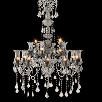 欧式水晶吊灯