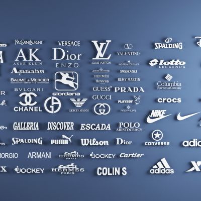 现代店铺品牌商标logo