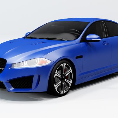 现代捷豹XFL汽车