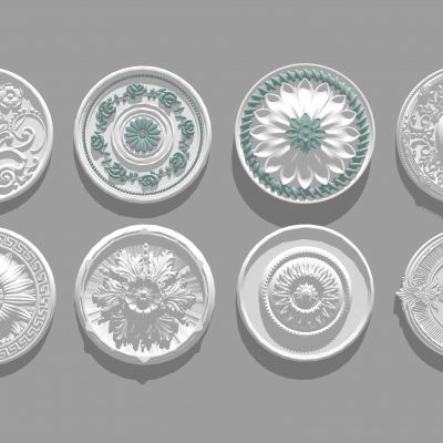 欧式雕花 墙饰 壁饰