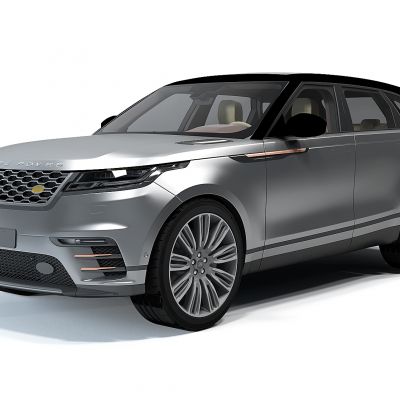 现代路虎揽胜SUV汽车