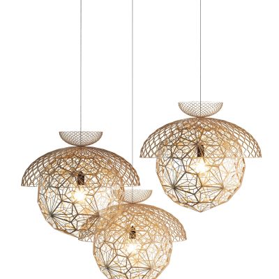 现代东南亚吊灯