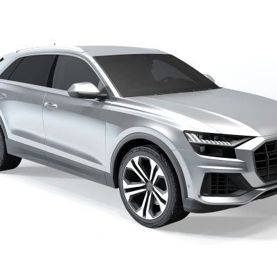 现代奥迪QLv汽车
