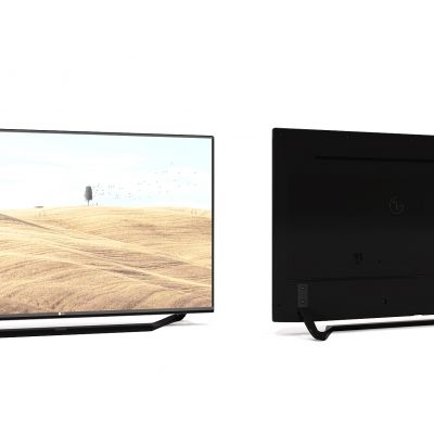 现代液晶电视遥控器