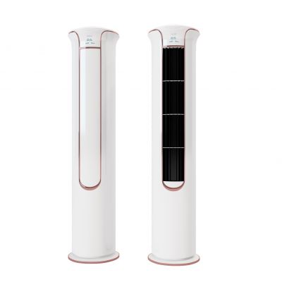 现代空调立柱式空调