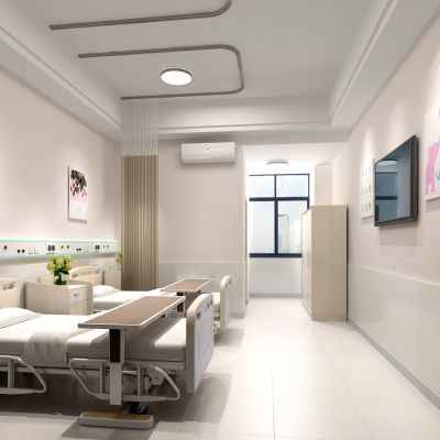 现代产科双人病房