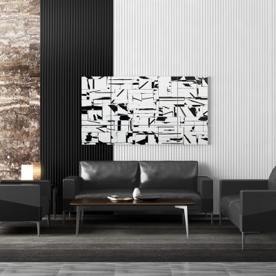 现代皮革沙发双人沙发单人沙发