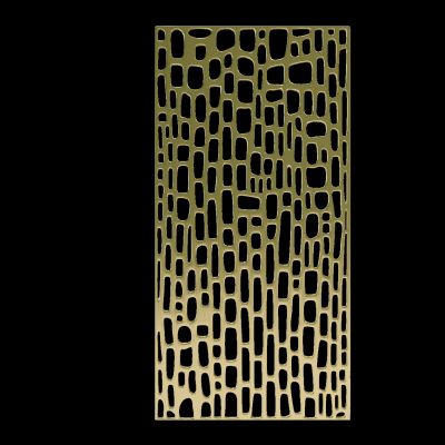 现代墙面造型肌理墙面