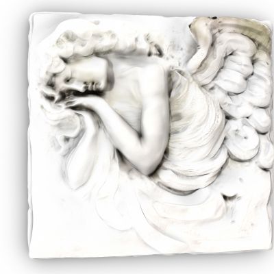 现代墙面造型肌理墙面