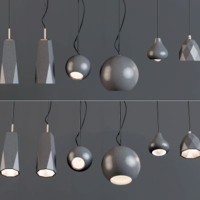 现代吊灯