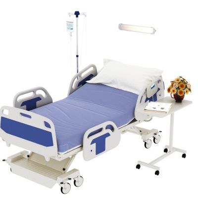 现代医院病床设备