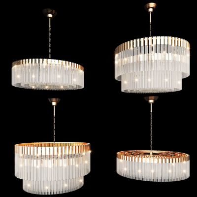 欧式水晶吊灯