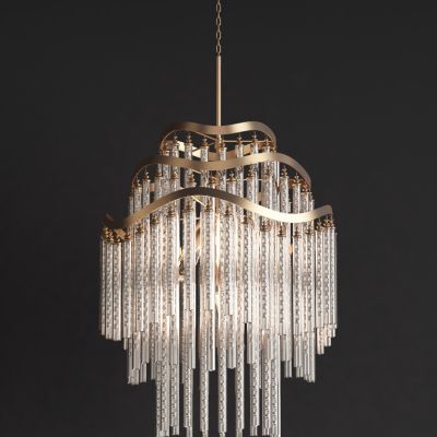现代水晶灯吊灯