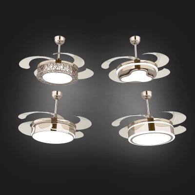 现代风扇吊灯吸顶灯