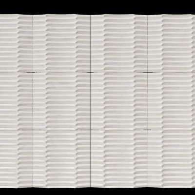 现代墙面造型肌理墙面