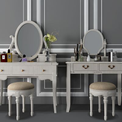现代化妆台