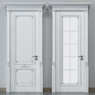 欧式法式木门把手