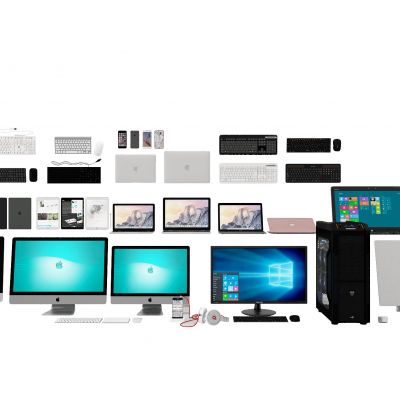 现代苹果电脑台式机