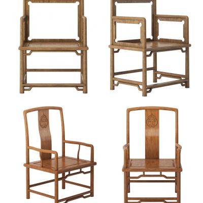 中式古典实木红木明式家具