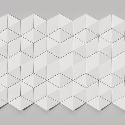 现代墙面造型肌理墙面