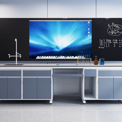 现代科学实验室实验台