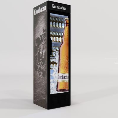 现代冰箱冷柜冰柜