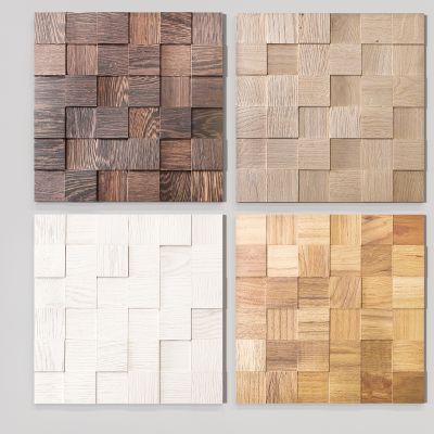 现代墙面造型肌理墙面