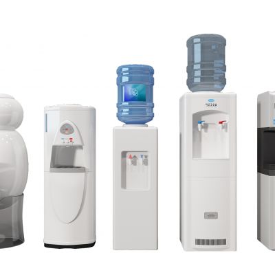 现代饮水机