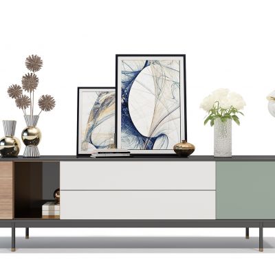 北欧电视柜电视柜