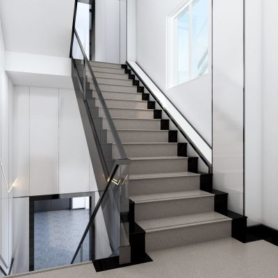现代泰力松楼梯扶手