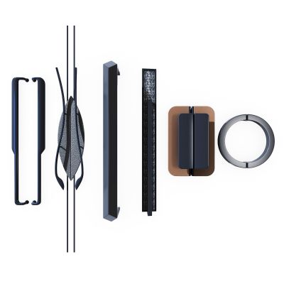 新中式大长门拉手把手