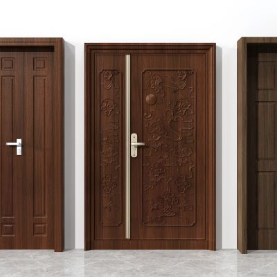 欧式入户门