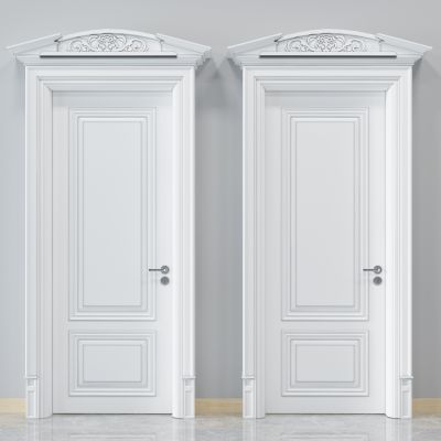 欧式法式木门把手