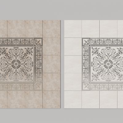 现代墙面造型肌理墙面