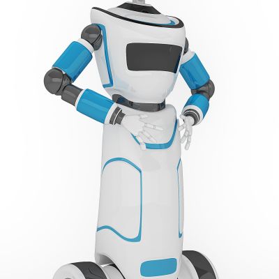 现代人工智能对话机器人