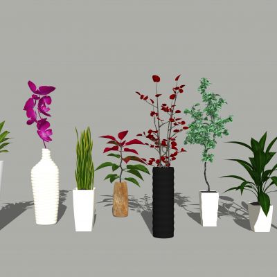 现代花瓶 工艺品 摆件