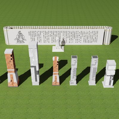 现代人物城市公园雕塑雕像